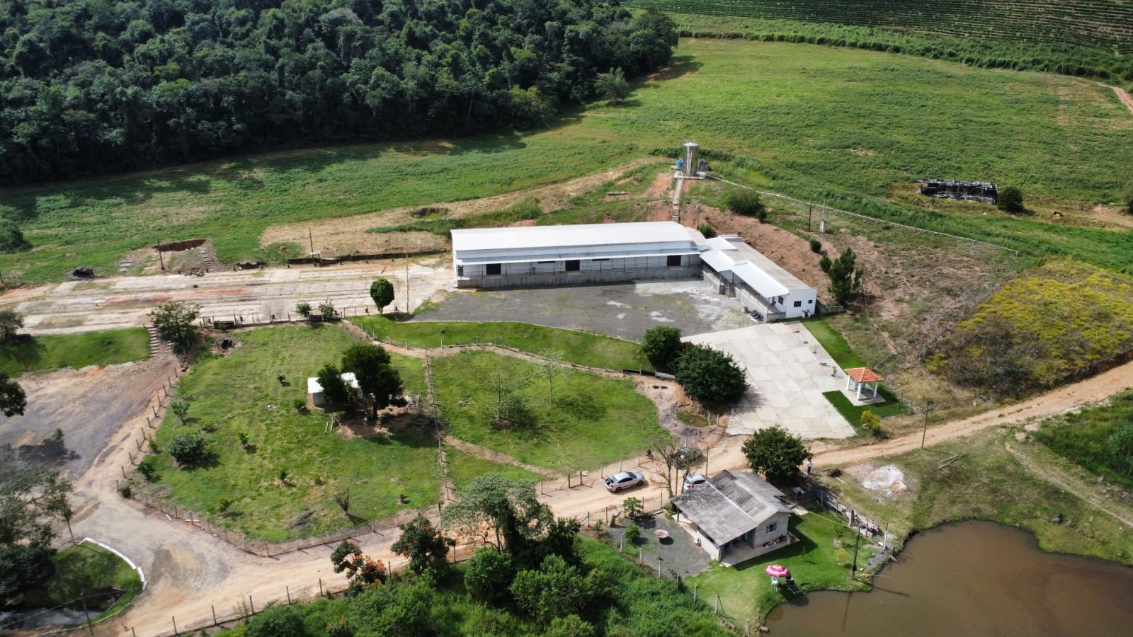 Fábrica de Água Mineral à venda em Poços de Caldas – Pronta para uso