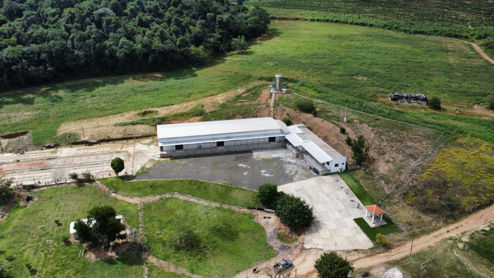 Venda de Fábrica de Água Mineral em Poços de Caldas – Agende Já