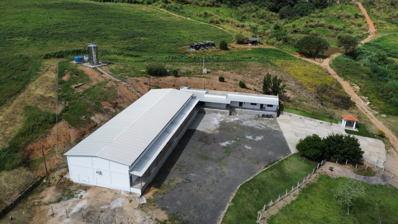 Fábrica de água mineral à venda em Poços de Caldas – Investimento MG