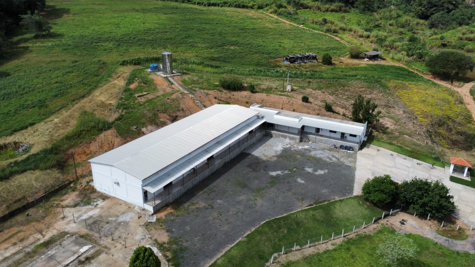 Fábrica de Água Mineral à Venda em Poços de Caldas – Oportunidade Única